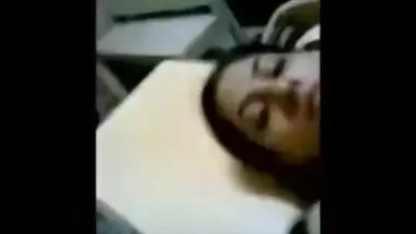 Indian Punjabi college teacher student sex scandal episode trickled