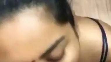 Bangla chuda chudi of a famous influencer, Oasi Das