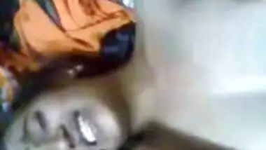 Amateur desi couple with phone