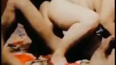 Busty Indian mom sex with dad caught by son