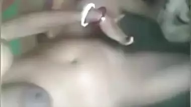 Village Bhabhi Record Nude Selfie Part 1