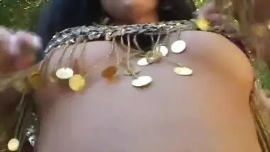 She is a sex goddess dont mind im jacking off...