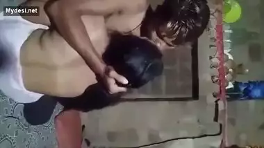 Desi couple romance and fucking