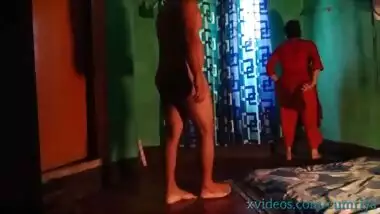 Flashing dick on my home servant