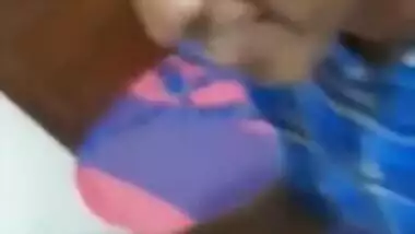 Cute Tamil Girl Blowjob