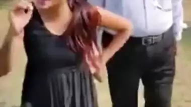 Latest Viral Oldman ROmance in park1