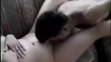 Hot bhabhi getting her pussy sucked and fucked