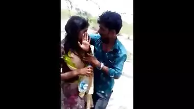 Marathi shy girl outdoor sex clip