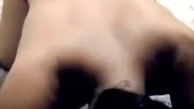 Desi Bhabhi Doggy Style fucking