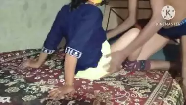 Step sister sex video Indian desi girl chudai