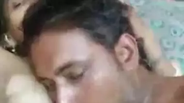 Desi Village Girl’s Romantic Sex With Lover