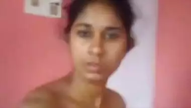 Today Exclusive- Bangla Girl Record Nude Selfie