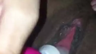 Double penitration 18yr Indian