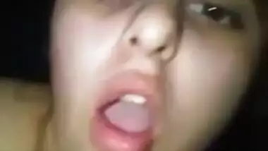 Desi Sexy Gf bang from Behind