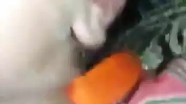 Desi village aunty outdoor fucking for money