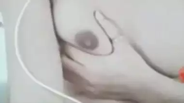 Rachna solo naked show