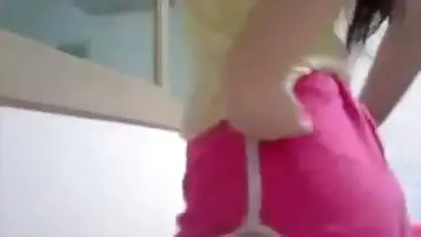 Natasha Huge Boobs Show Part 1