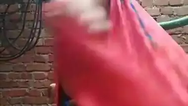 Aunty Fat Tummy and Navel