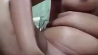 Big boob desi nude lady masturbates and moans