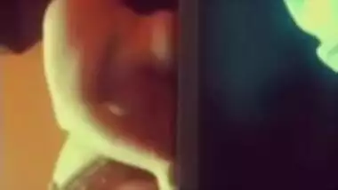 Desi chubby MILF fucking by her daughter’s husband