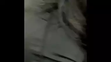 Sexy Latina with fat ass gets her pussy fucked in the woods