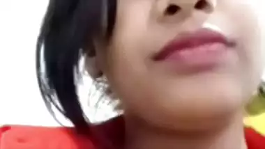 Hottest Indian wife naked video call sex affair