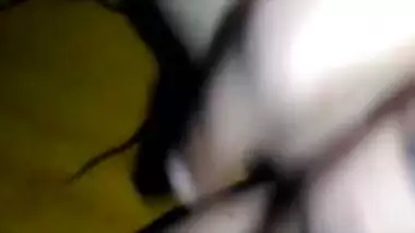 With clear hindi talking and moans