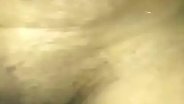 South Indian man shows lady’s pussy in nude mms