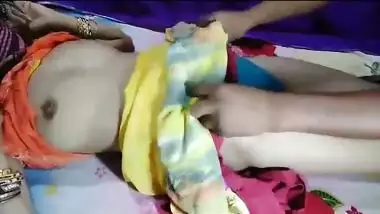 Sonam bhabi hot fucking with her devar