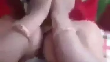 Busty milf shivers when she takes a big dick in desi xxx MMS