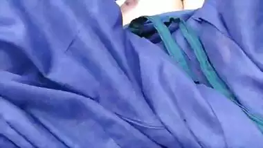 Hindi speaking girl viral outdoor sex with boyfriend