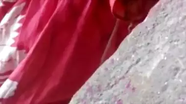Desi bhabi selfie video making