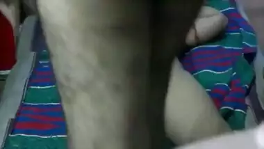 Sexy Bihari wife Monika hard fucking with hubby Part 2