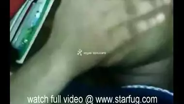 Mallu School Girl On Bed