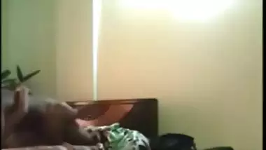 Hot Bengali Wife Cheats With Lover When Husband Was Out!