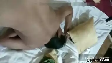 Indian Wife Fucked In Doggy Style