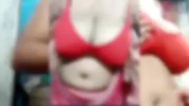 Desi aunty big boobs