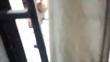 Cheating wife sex with husband friend caught red-handed