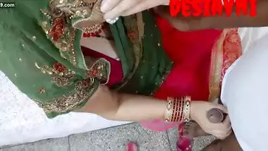 Desi avni newly married 1st night honeymoon anal sex and fuck of pussy