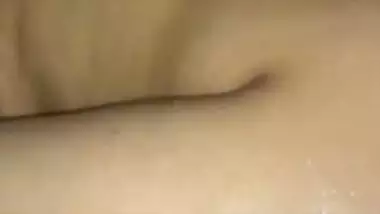 Nude MMS of a sexy GF sucking her lover’s dick in a bathtub