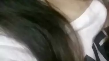 Sanketi nude nipple show