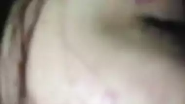 Desi bhabi very cute boobs