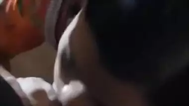 Sexy Bhabhi Blowjob Clip