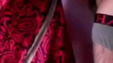 Bhabhi giving blowjob