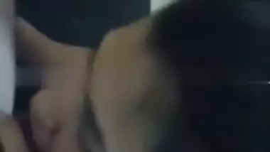 Gorgeous GF naked viral Indian blowjob to lover