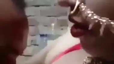 Sexy Village Bhabi Bj And Fucking