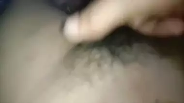 Masturbating Of My Girlfriend