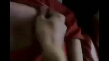 Punjabi college teen’s sex in her first dating