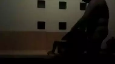 Tamil homemade voyeur sex, couple kissing and...