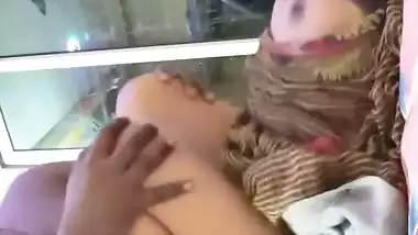 Pihu bhabhi in saree in HD desi porn sex with devar
